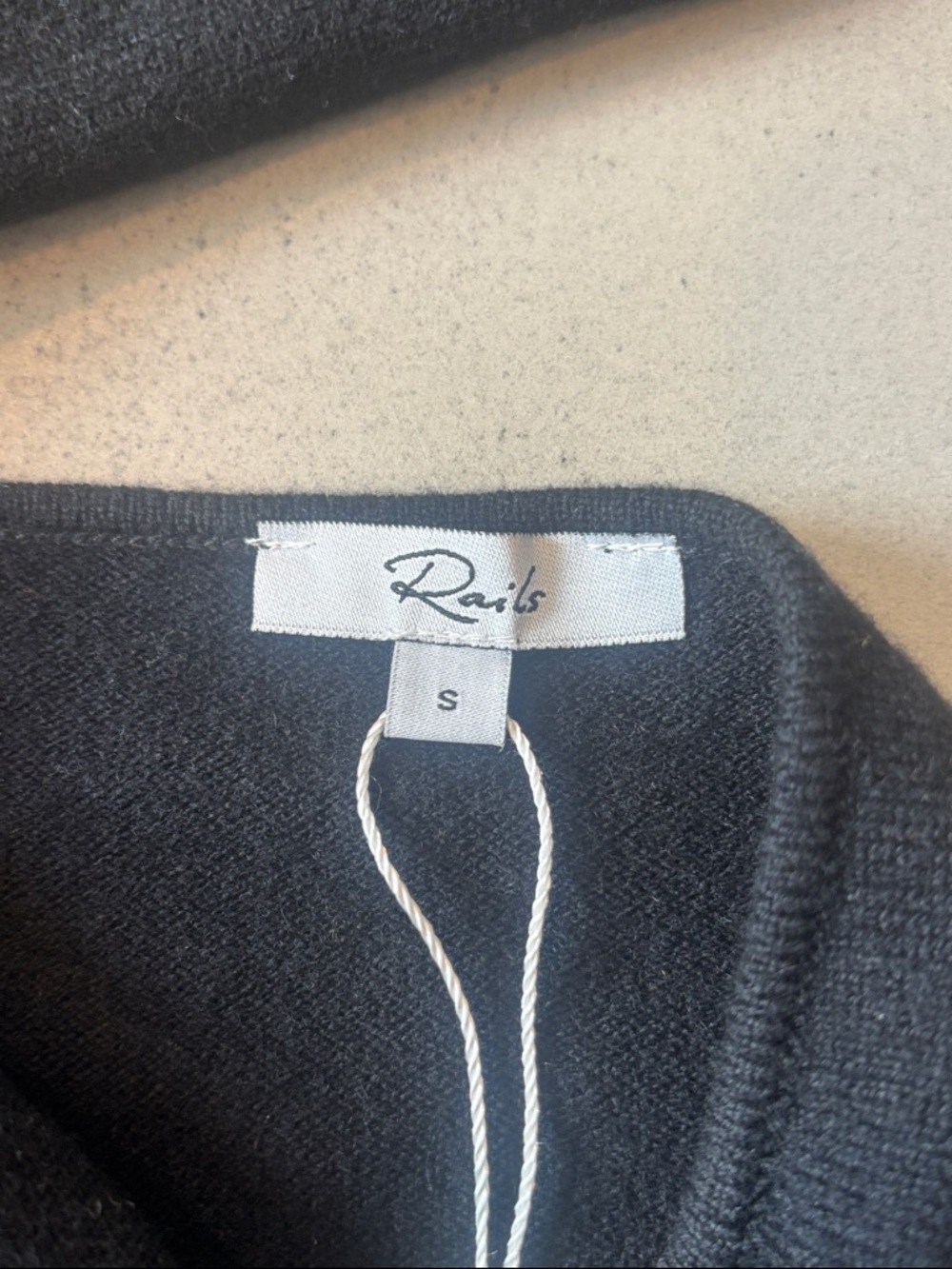 Cortina Scarf Neck Wool & Cashmere Sweater - Picture 6 of 6